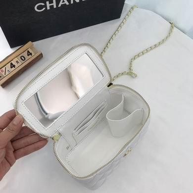 1:1 Replica Chanel Bags 1918 13X10X9cm 1919 18X10X9cm WO