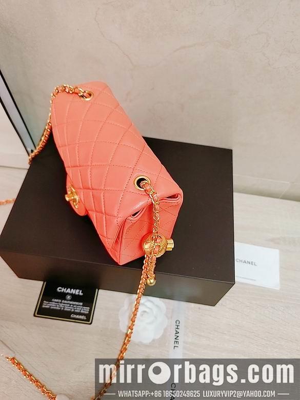 1:1 Replica Chanel Bags 9021 18X13X7cm XMY 4colour