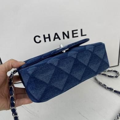 1:1 Replica Chanel Bags 1116 20CM WO 2colour