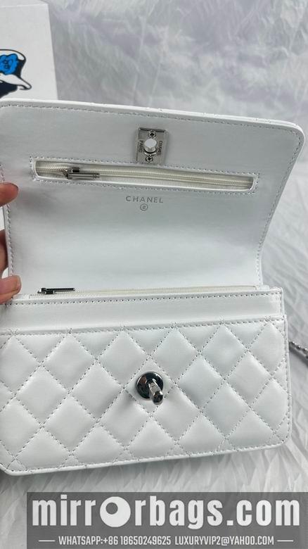 1:1 Replica Chanel Bags 507 19X12cm WO 3colour