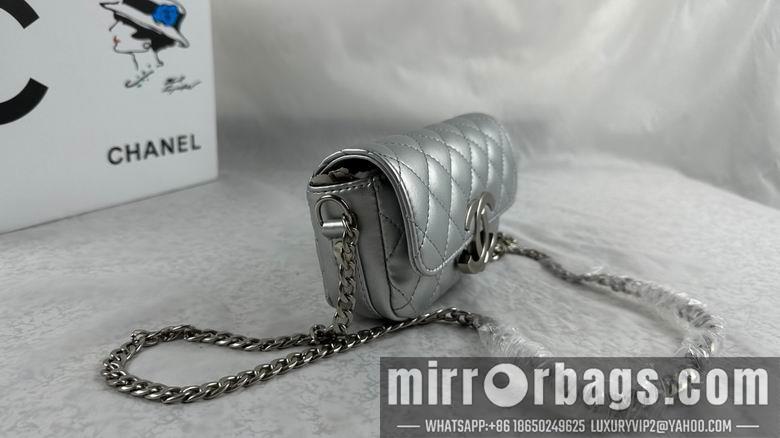 1:1 Replica Chanel Bags 605 10X18X3.5cm WO 3colour
