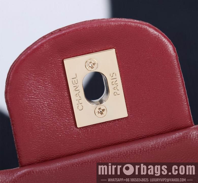 1:1 Replica Chanel Bags 8837 25X5X12cm WO 3colour