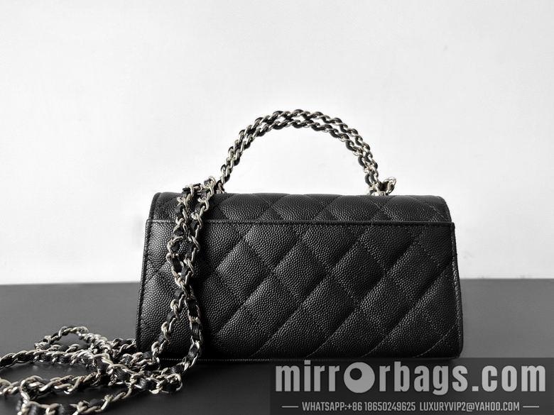 1:1 Replica Chanel Bags 10X18X4.5cm 081111 WO 2colour