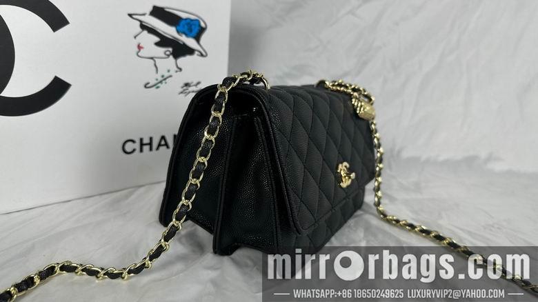 1:1 Replica Chanel Bags 330 19cm WO 3colour