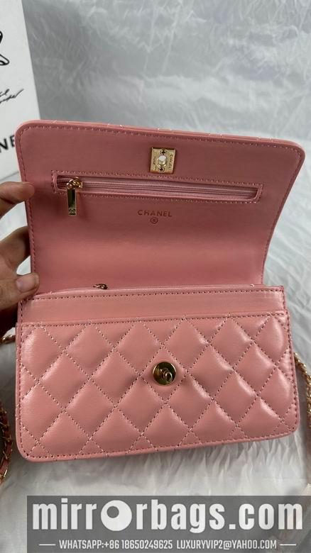 1:1 Replica Chanel Bags 509 19X12cm WO 3colour