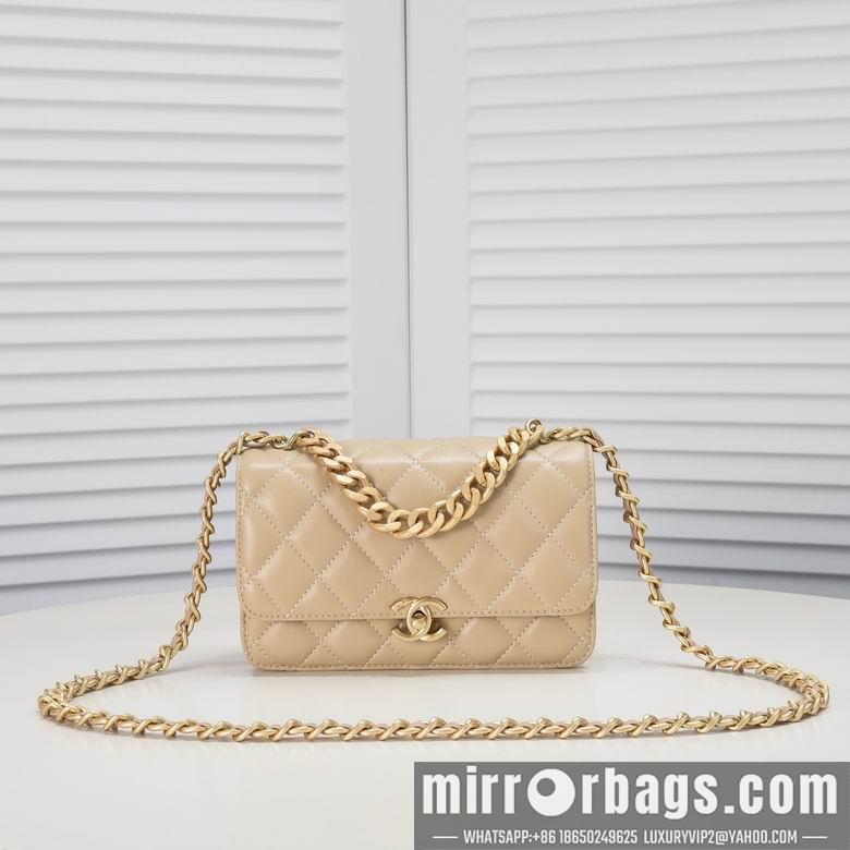 1:1 Replica Chanel Bags 9108 23X14X8cm WO 3colour