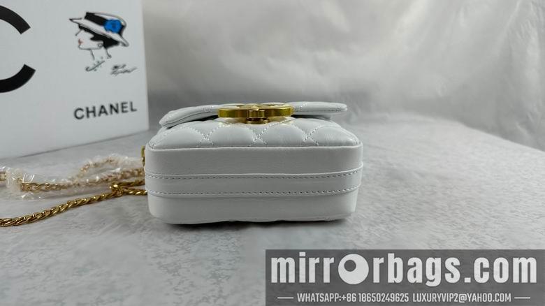 1:1 Replica Chanel Bags 605 12X16X3.5cm WO 3colour