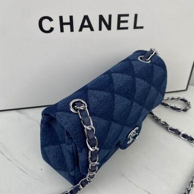 1:1 Replica Chanel Bags 1116 20CM WO 2colour