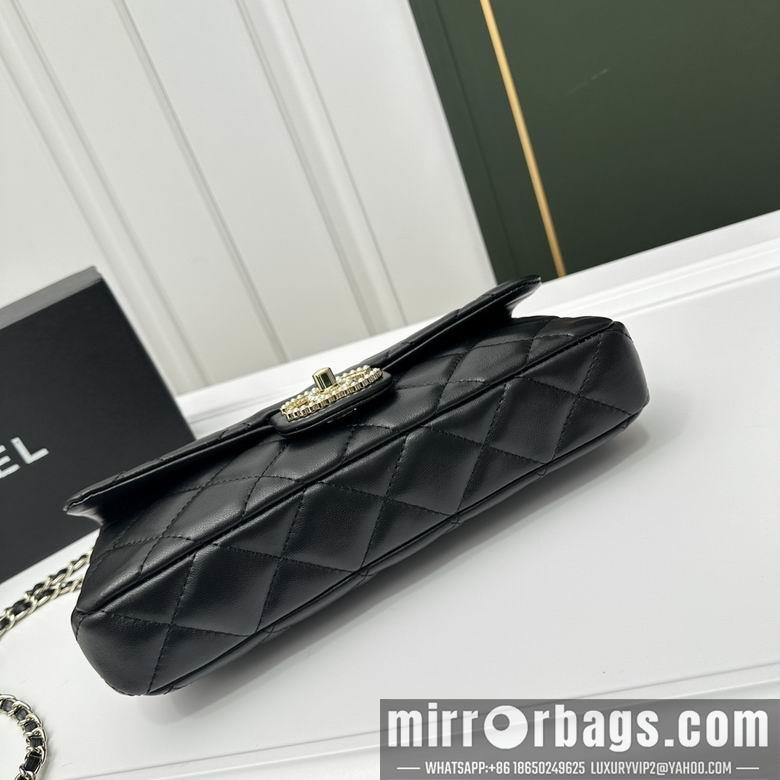 1:1 Replica Chanel Bags 6817 26X12X4cm WO 2colour