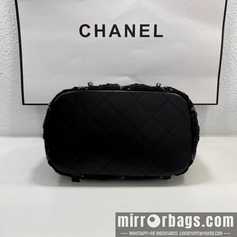 1:1 Replica Chanel Bags 8038 22X21X13cm WO 3colour