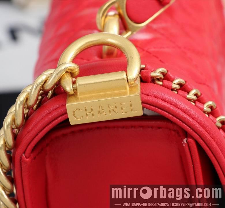 1:1 Replica Chanel Bags 8049 25X15cm XMY 4colour