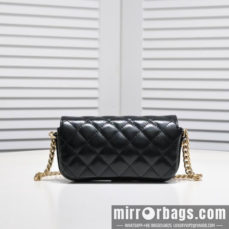 1:1 Replica Chanel Bags 3343 17cm WO 2colour