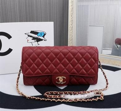 1:1 Replica Chanel Bags 33815 25X15X3CM WO 4colour