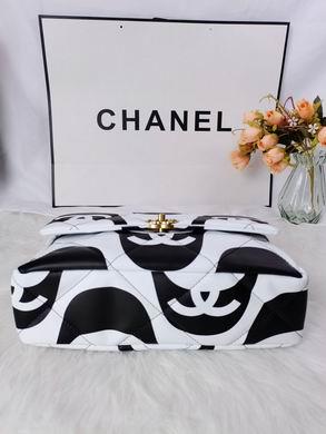 1:1 Replica Chanel Bags 5902-1 小26cm大30cm WO