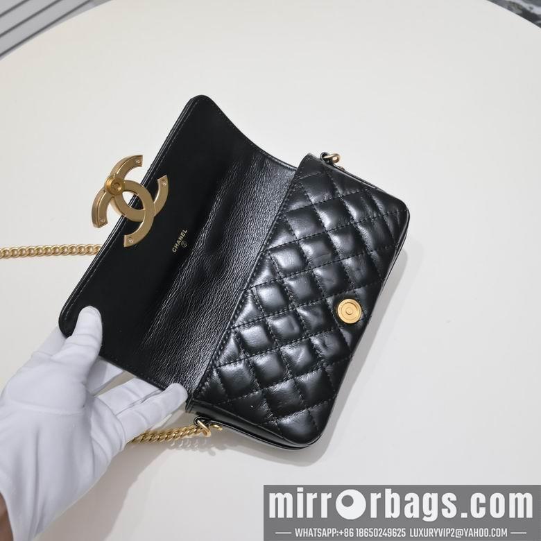 1:1 Replica Chanel Bags 3342 21cm WO 2colour