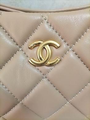1:1 Replica Chanel Bags hobo AS3321 24X6X17.5cm WO  4colour