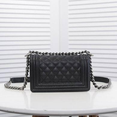 1:1 Replica Chanel Bags 67085 20X12X7cm WO