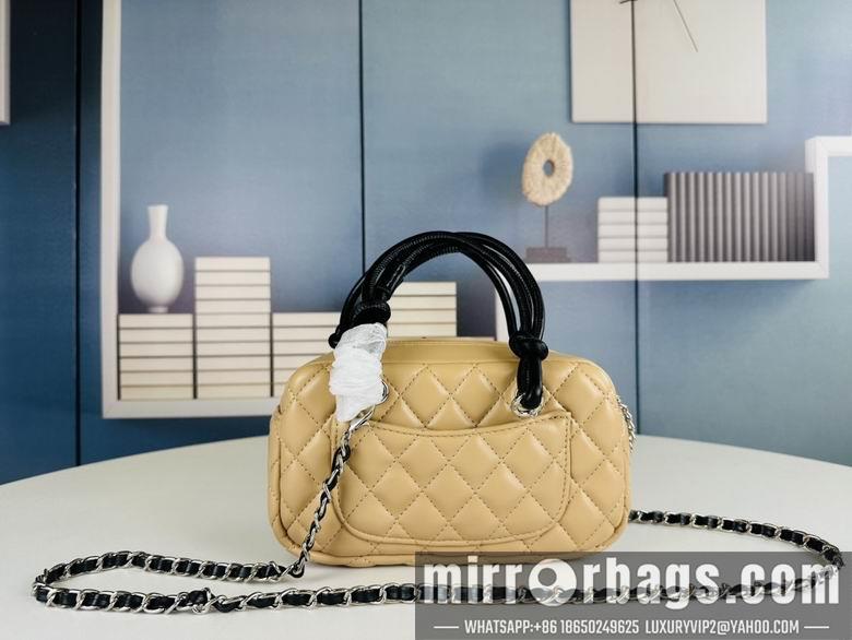 1:1 Replica Chanel Bags 610 23X12X9cm XMY 4colour