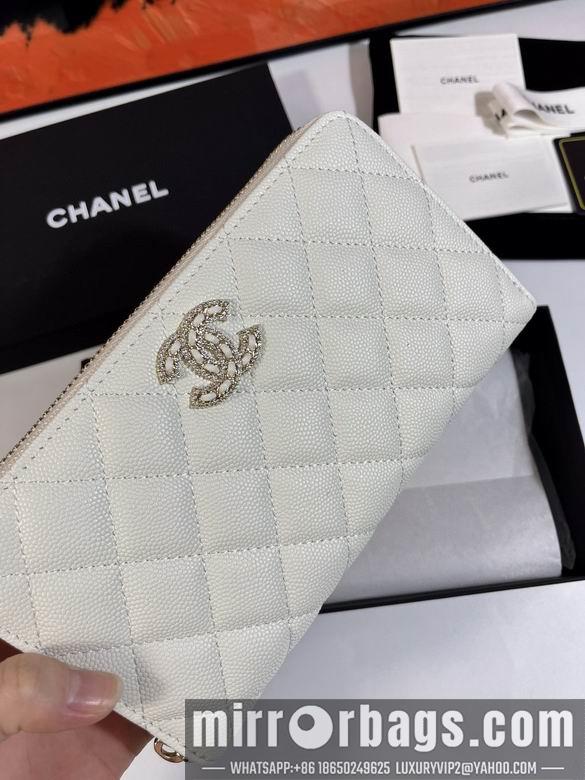 1:1 Replica Chanel Bags AB 10X19.5X2.5cm YG 4colour