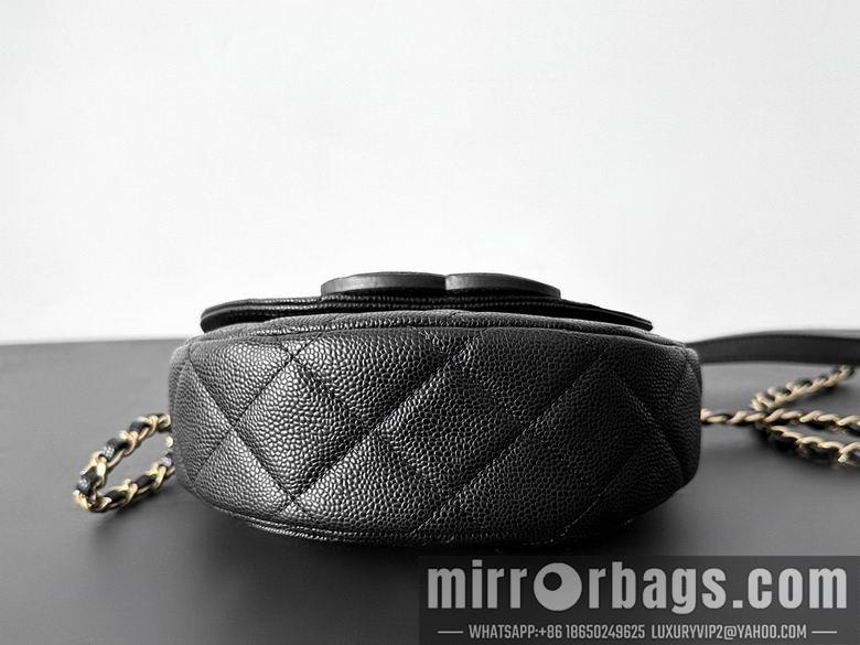 1:1 Replica Chanel Bags 15X19X7cm 030910 WO 2colour