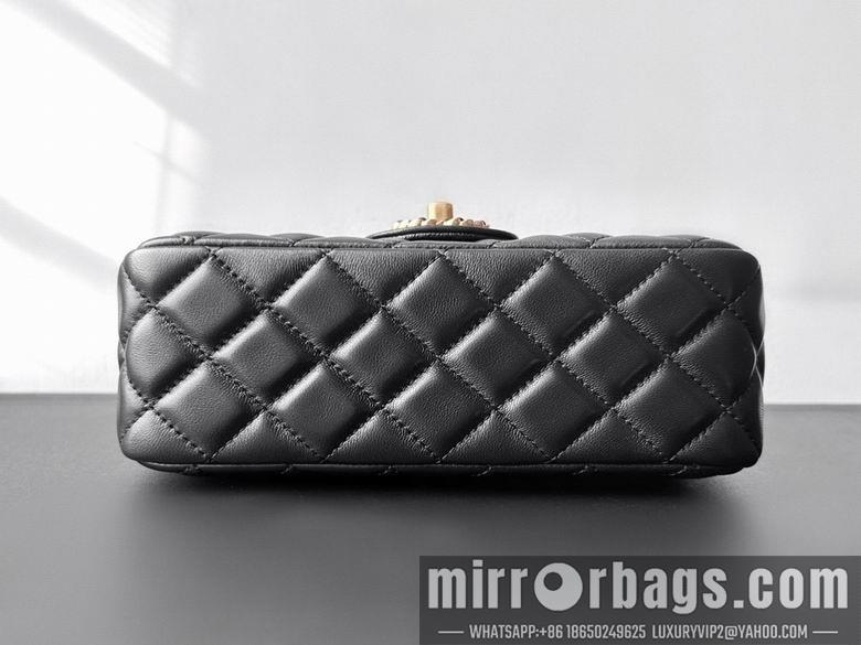 1:1 Replica Chanel Bags 20X12.5X6.5cm 032506 WO