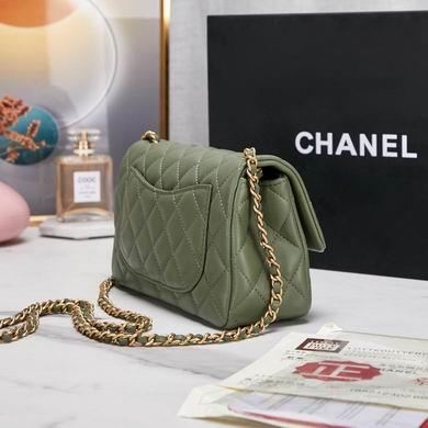 1:1 Replica Chanel Bags BT1787cf 20cm
