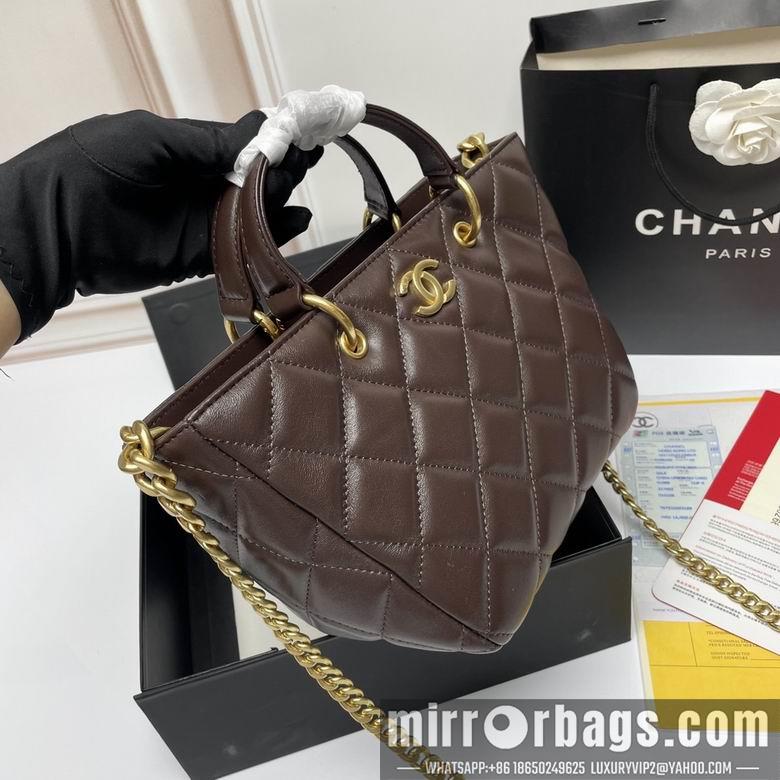 1:1 Replica Chanel Bags 3198 27X20X13cm XMY 2colour
