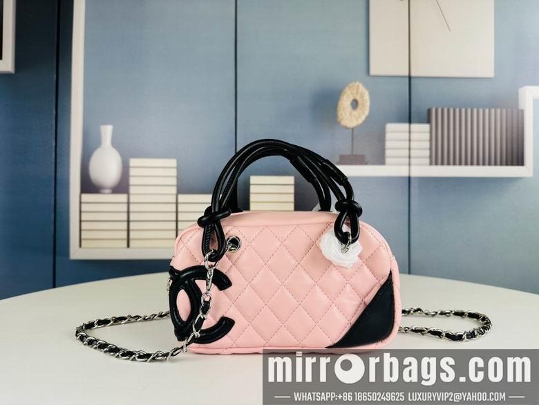 1:1 Replica Chanel Bags 610 23X12X9cm XMY 4colour