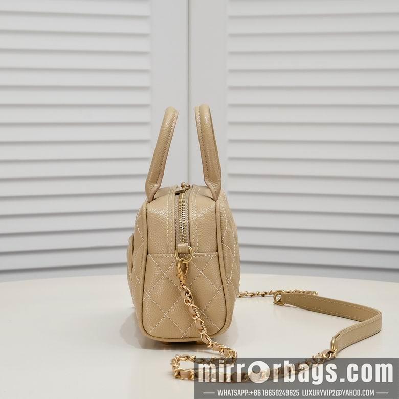 1:1 Replica Chanel Bags AS3355 21X12X8cm WO 2colour
