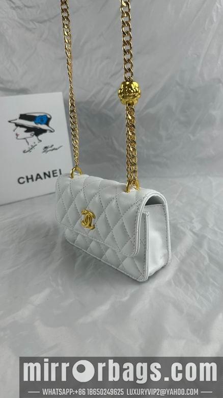 1:1 Replica Chanel Bags 741 17cm WO 3色