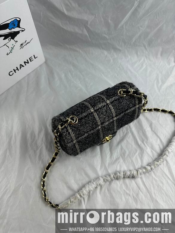 1:1 Replica Chanel Bags 1115 17cm WO 4colour