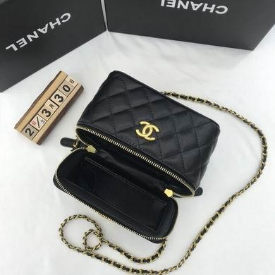 1:1 Replica Chanel Bags 709 18X11X9cm WO 3colour