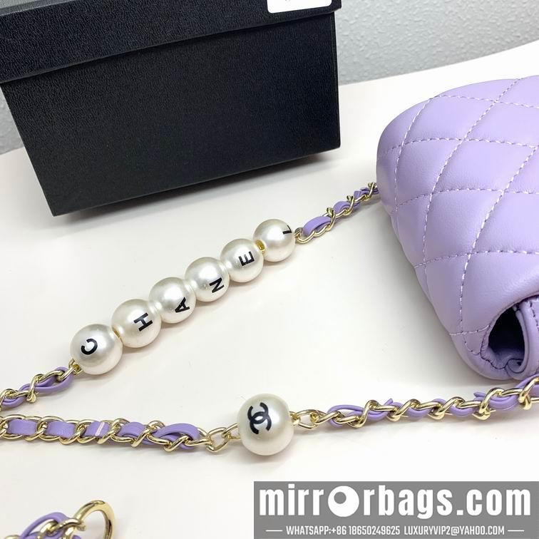 1:1 Replica Chanel Bags Chanel 17x13cm zy2