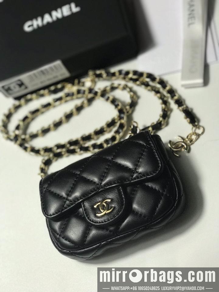 1:1 Replica Chanel Bags Chanel A8900 11x8x2.5cm zy