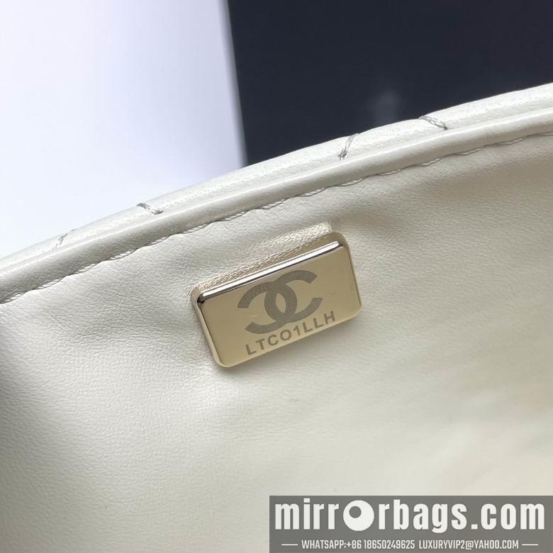 1:1 Replica Chanel Bags 3198 18X13X7cm XMY 3colour