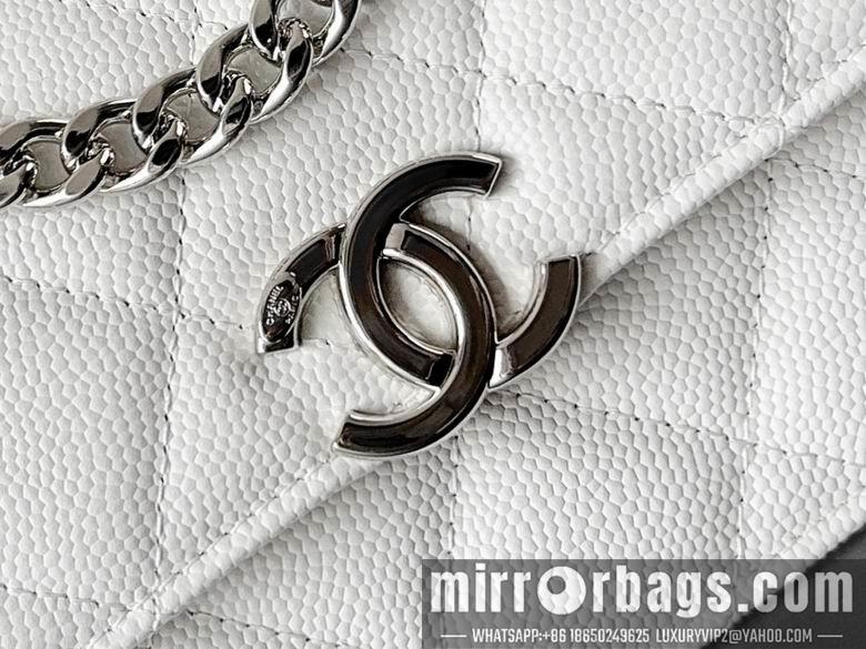 1:1 Replica Chanel Bags 13X9.5X6cm 032511 WO 2colour