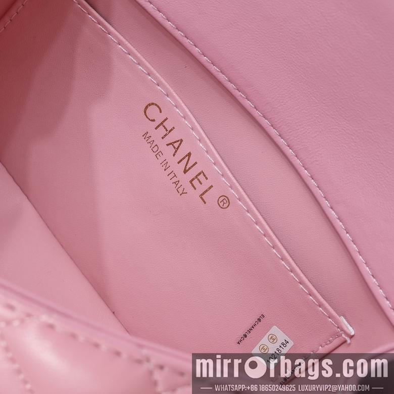 1:1 Replica Chanel Bags 9108 23X14X8cm WO 3colour