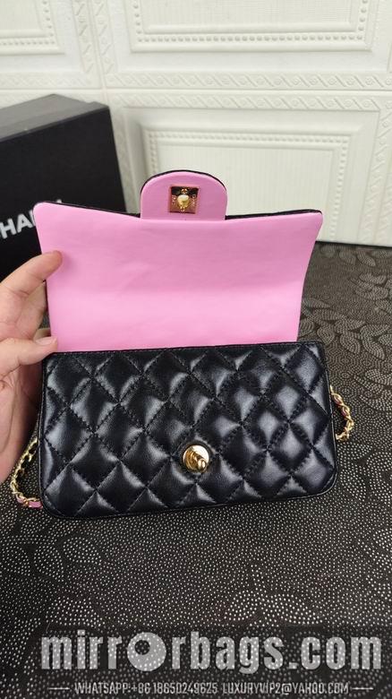 1:1 Replica Chanel Bags 8259 20X12X6cm WO 3colour