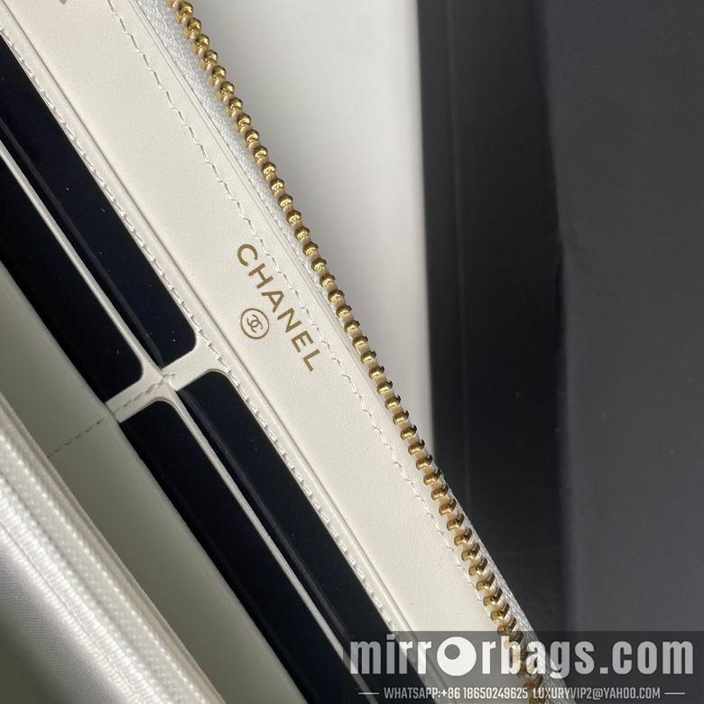 1:1 Replica Chanel Bags 19cm 092710 YG 2colour
