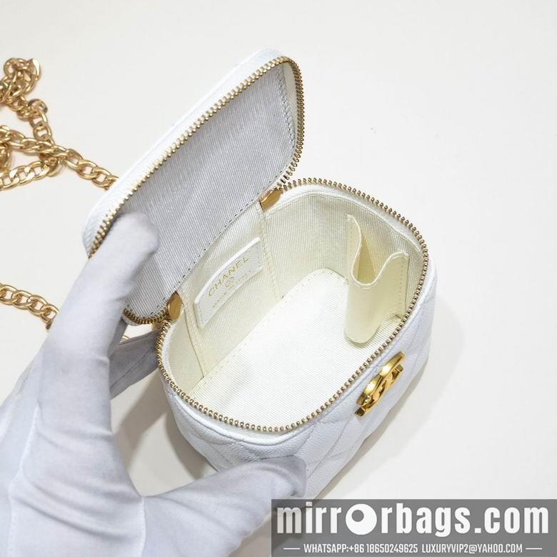 1:1 Replica Chanel Bags 1340 11X8.5X7cm WO 4colour