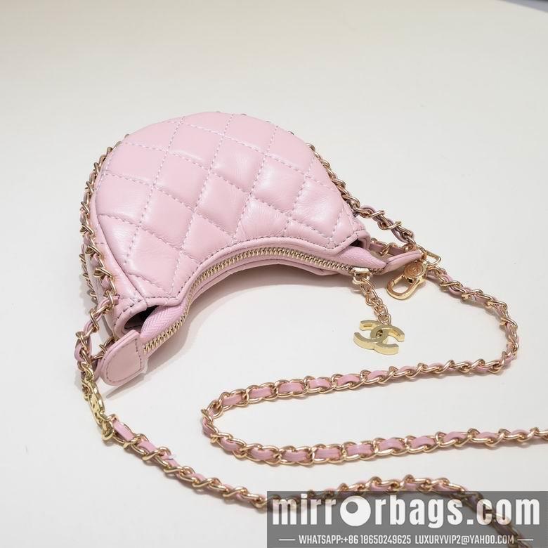 1:1 Replica Chanel Bags 8098 4.1X3.7X2cm WO  4colour