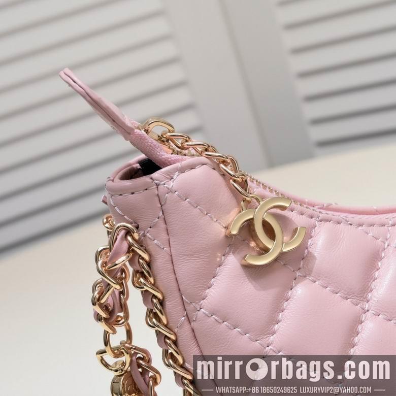 1:1 Replica Chanel Bags 8089 15X20X6cm WO  4colour