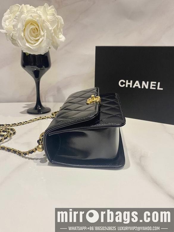 1:1 Replica Chanel Bags 2649 22X14.5X8.5cm 2615 19X12X8cm WO