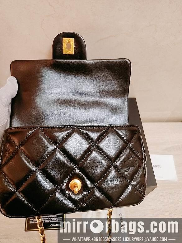 1:1 Replica Chanel Bags AS4012 12X21X7cm WO 2colour