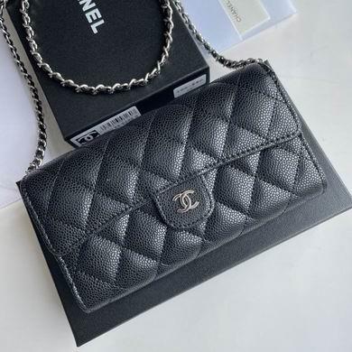 1:1 Replica Chanel Bags A50076 18X10.5X3.5cm YG 2colour