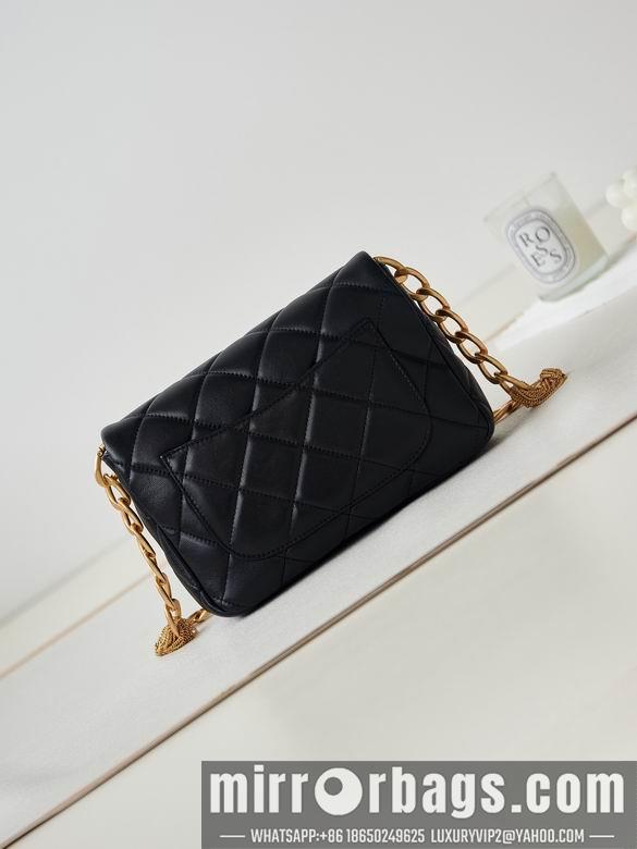 1:1 Replica Chanel Bags 9030 17X21X6cm WO