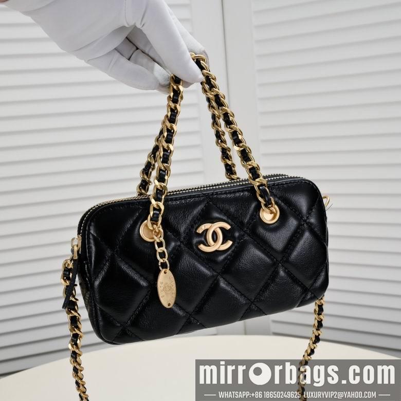 1:1 Replica Chanel Bags 6092 20X4.5X11cm WO 2colour
