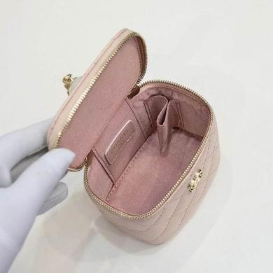 1:1 Replica Chanel Bags Box Bag8102 12X10X7cm WO
