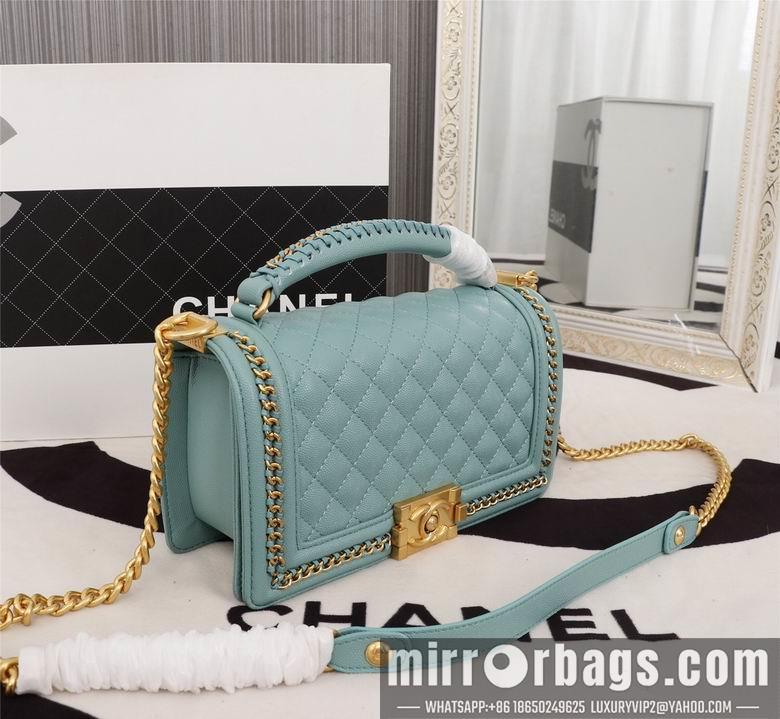 1:1 Replica Chanel Bags 8003 25cm XMY 4colour