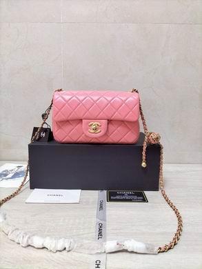 1:1 Replica Chanel Bags Classic Flap CF 9023 20X13X7cm WO